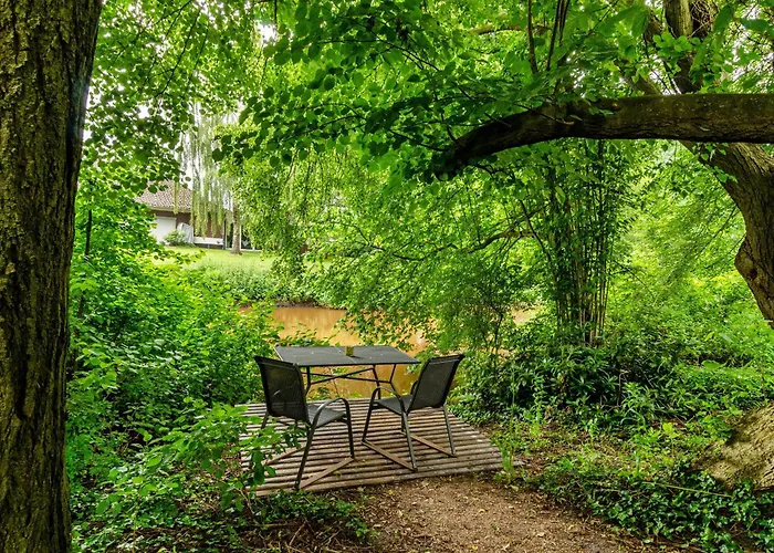 Fewo1 Seelter Ai アパート Saterland