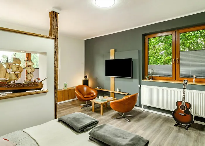 Fewo1 Seelter Ai アパート